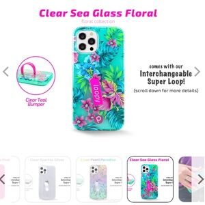 iPhone 12/12 Pro Righty Loopy Case